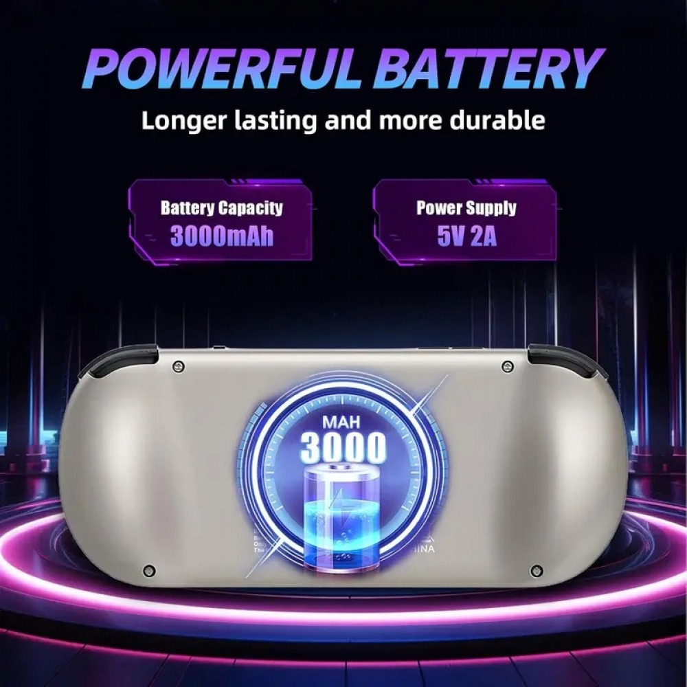 Nowa przenośna konsola do gier – Q21 Gaming Console recenzja i cena