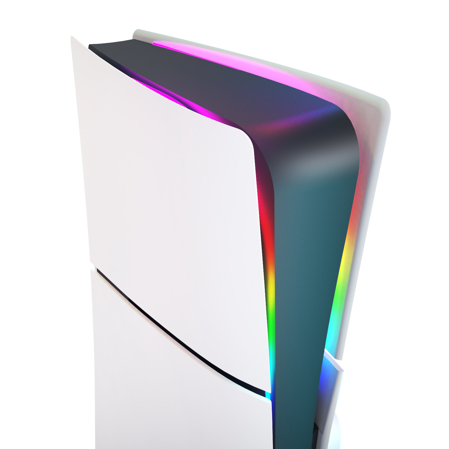 Światło LED RGB do konsoli PS5 – Gaming Console App recenzja i cena