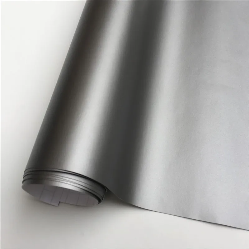 Matowa ciemnoszara folia winyl – Console Skin Wrap recenzja i cena