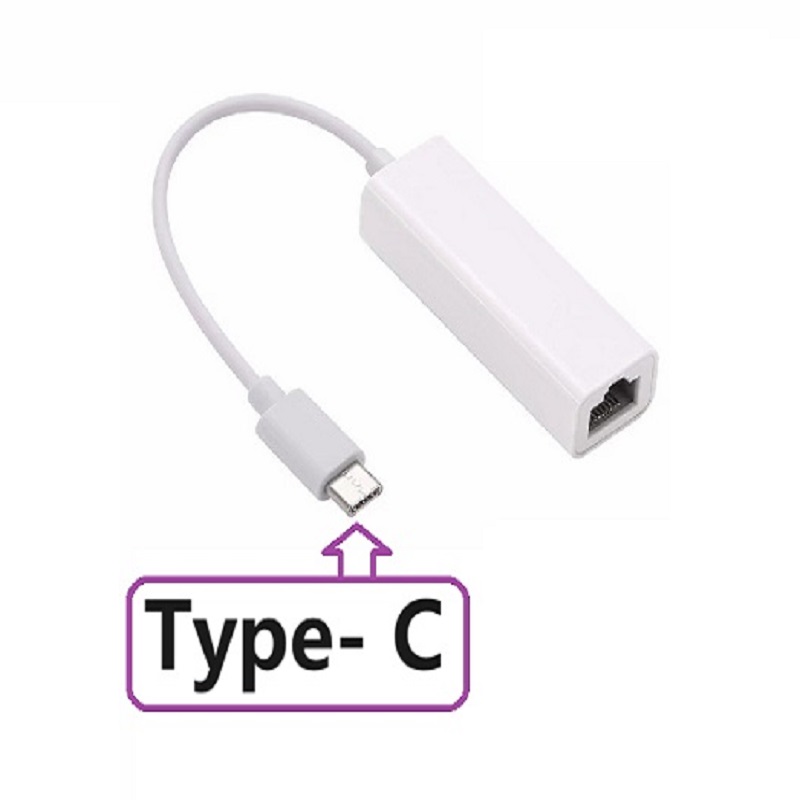 Adapter USB Typ C Ethernet Kar – Lan Cable Gaming recenzja i cena