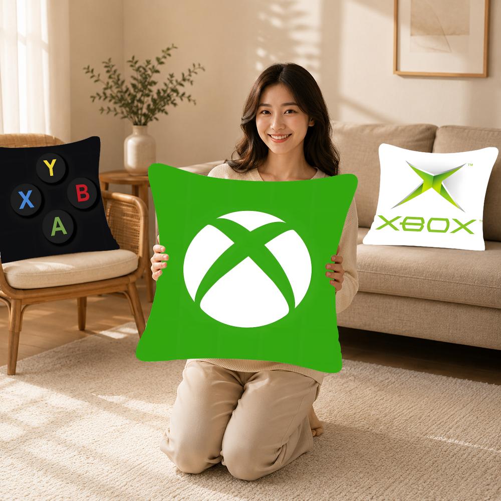 Gry na konsoli X-Xbox Poszewka – Gaming Console Cafe recenzja i cena