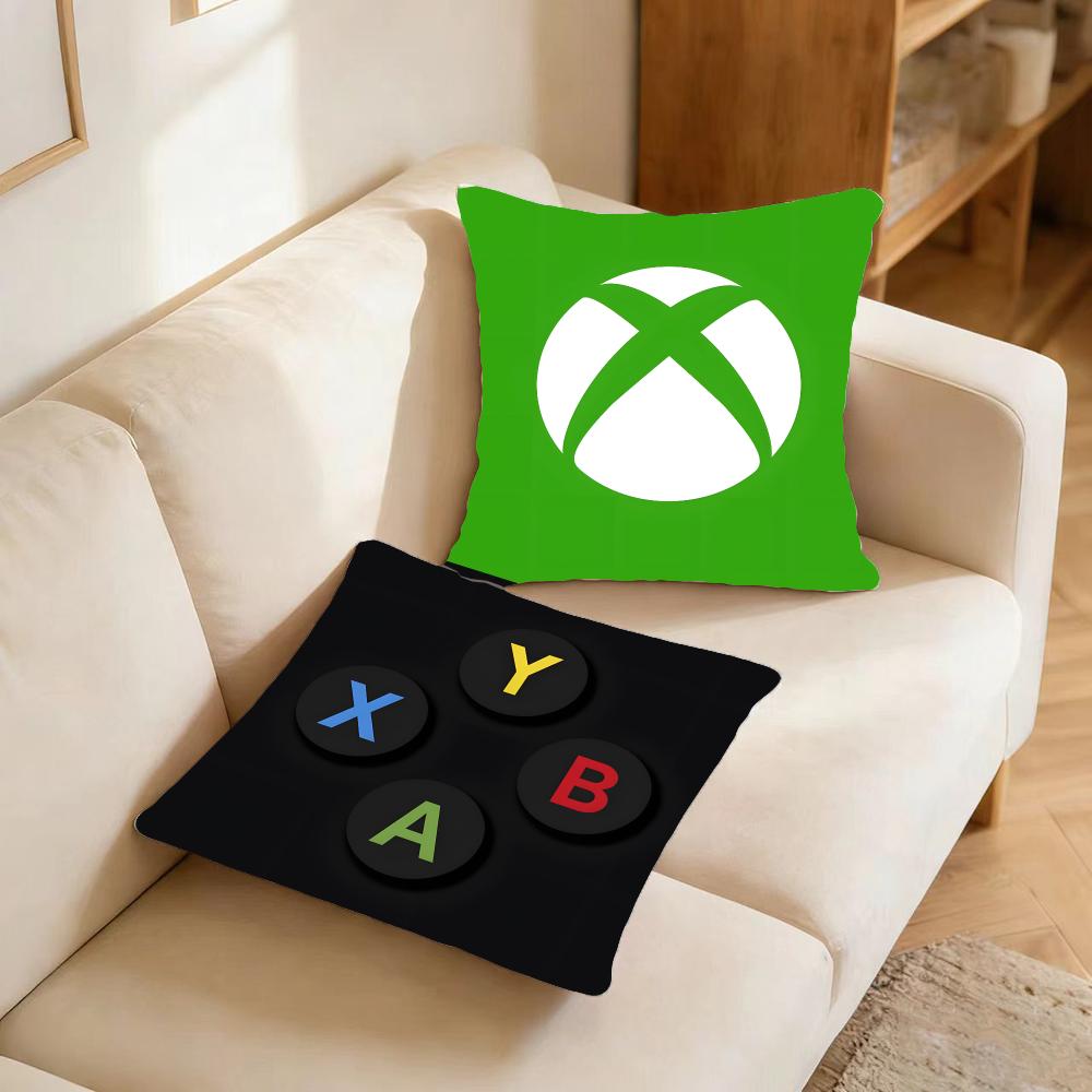 Gry na konsoli X-Xbox Poszewka – Gaming Console Cafe recenzja i cena