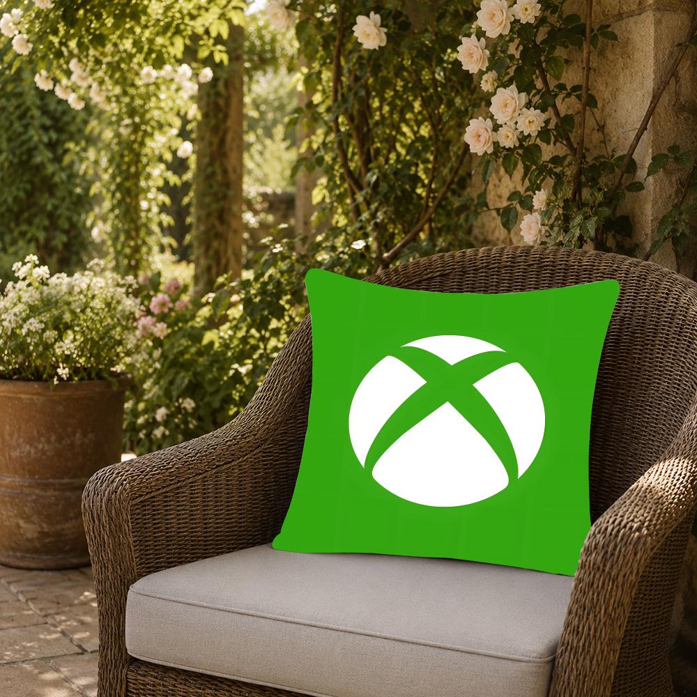 Gry na konsoli X-Xbox Poszewka – Gaming Console Cafe recenzja i cena