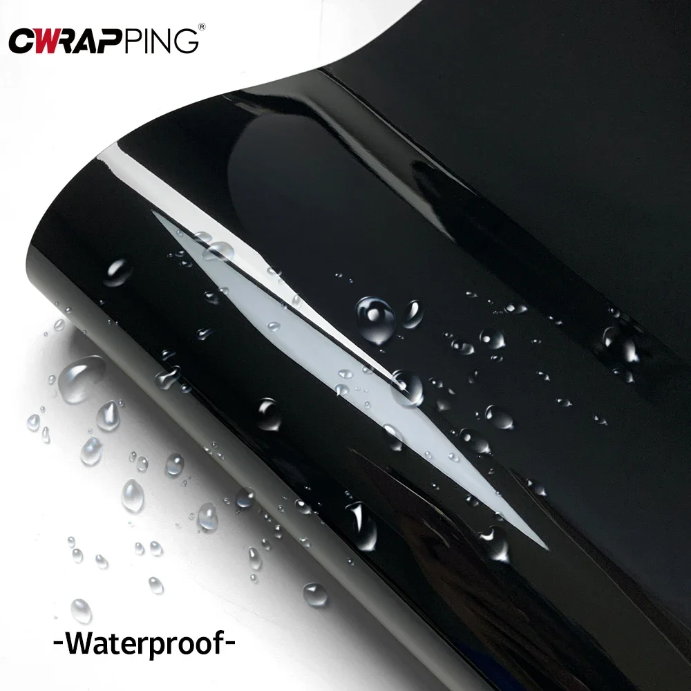 Folia samoprzylepna Ultra Glos – Console Skin Wrap recenzja i cena