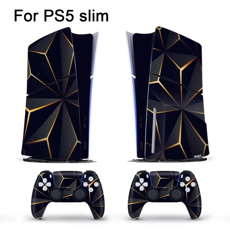 Naklejka winylowa na konsolę P – Console Skin Wrap recenzja i cena