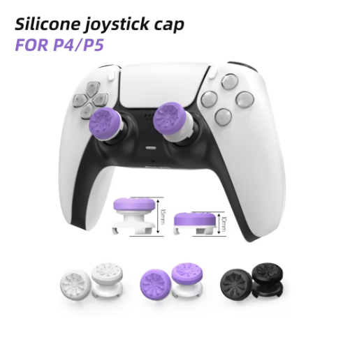 2 sztuki silikonowych nakładek – Ps5 Controller Cover recenzja i cena