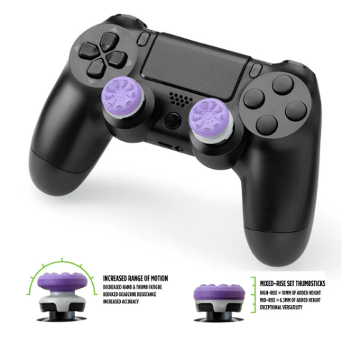 2 sztuki silikonowych nakładek – Ps5 Controller Cover recenzja i cena