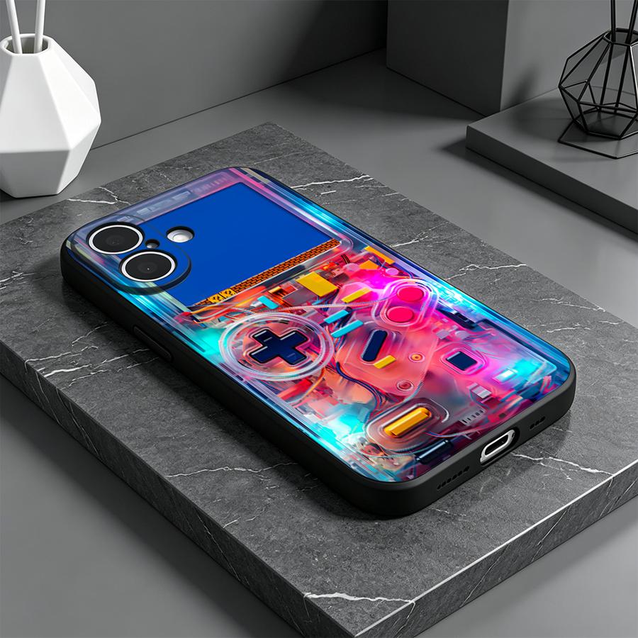 Kolorowe etui na telefon w sty – Gaming Console Apple recenzja i cena