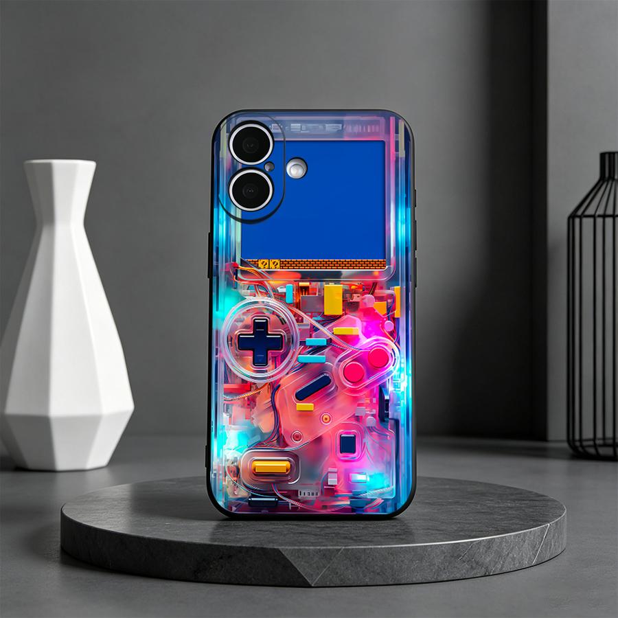 Kolorowe etui na telefon w sty – Gaming Console Apple recenzja i cena