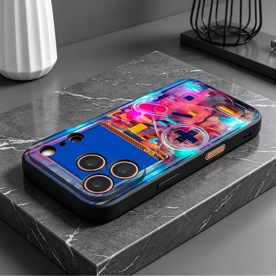 Kolorowe etui na telefon w sty – Gaming Console Apple recenzja i cena