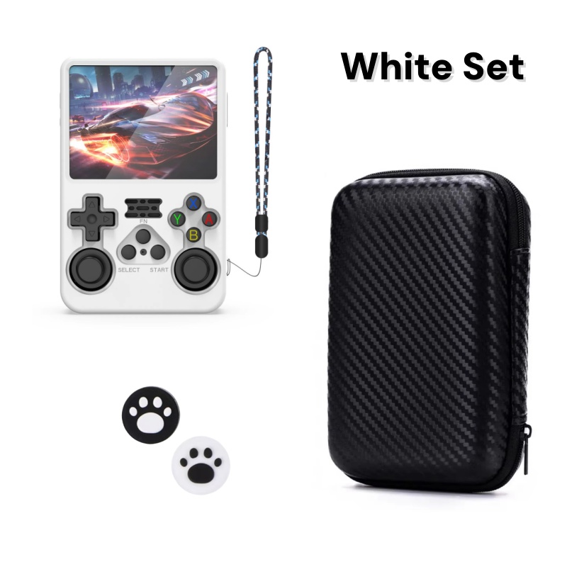 Torba do przechowywania konsol – Gaming Console R36S recenzja i cena