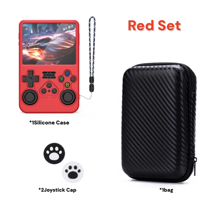 Torba do przechowywania konsol – Gaming Console R36S recenzja i cena