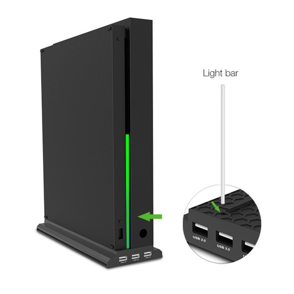 Podstawka chłodząca do konsoli – Gaming Console Zone recenzja i cena
