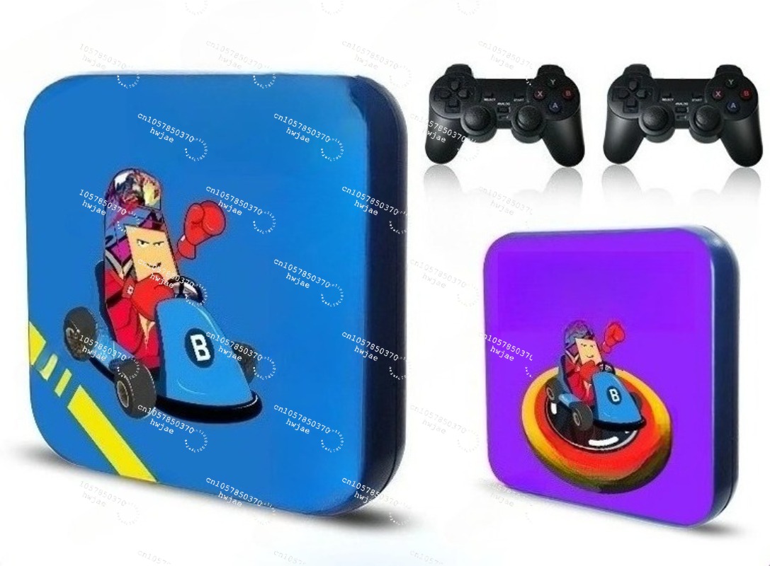 Konsola do gier retro z wyjści – Gaming Console Box recenzja i cena