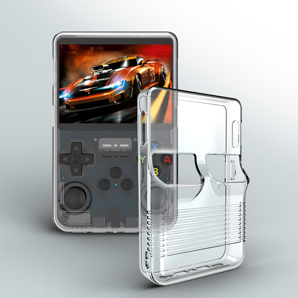 Nowe, otwarte na kodzie, przen – Gaming Console R36S recenzja i cena