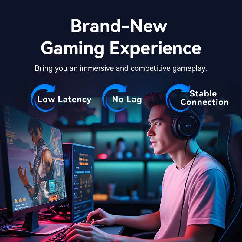 Kabel Ethernet Vention Cat8 SF – Lan Cable Gaming recenzja i cena