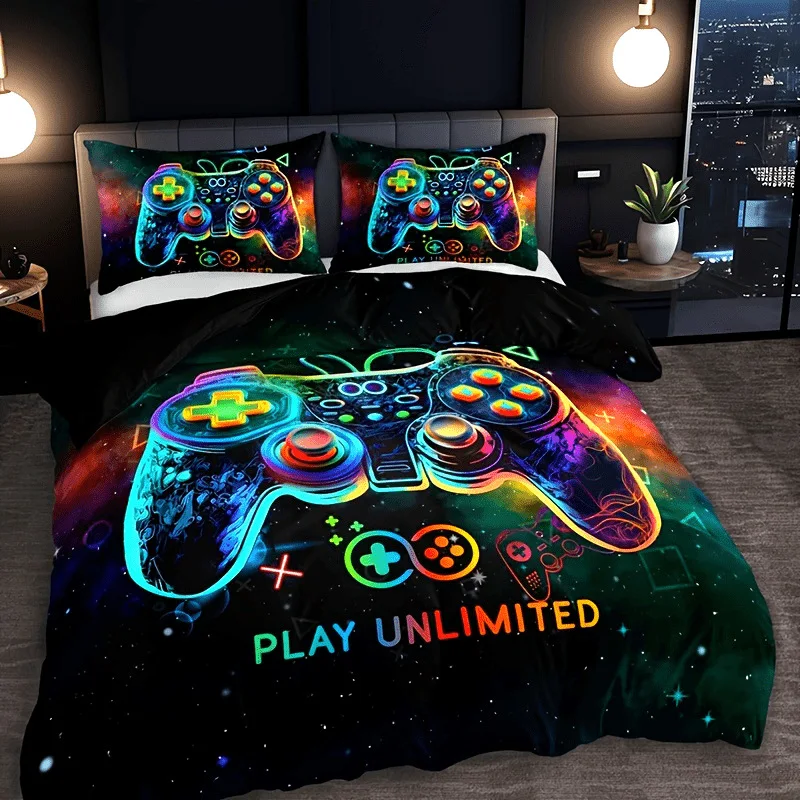 Zestaw Poszewek na Kołdrę z Ko – Gaming Console Zone recenzja i cena