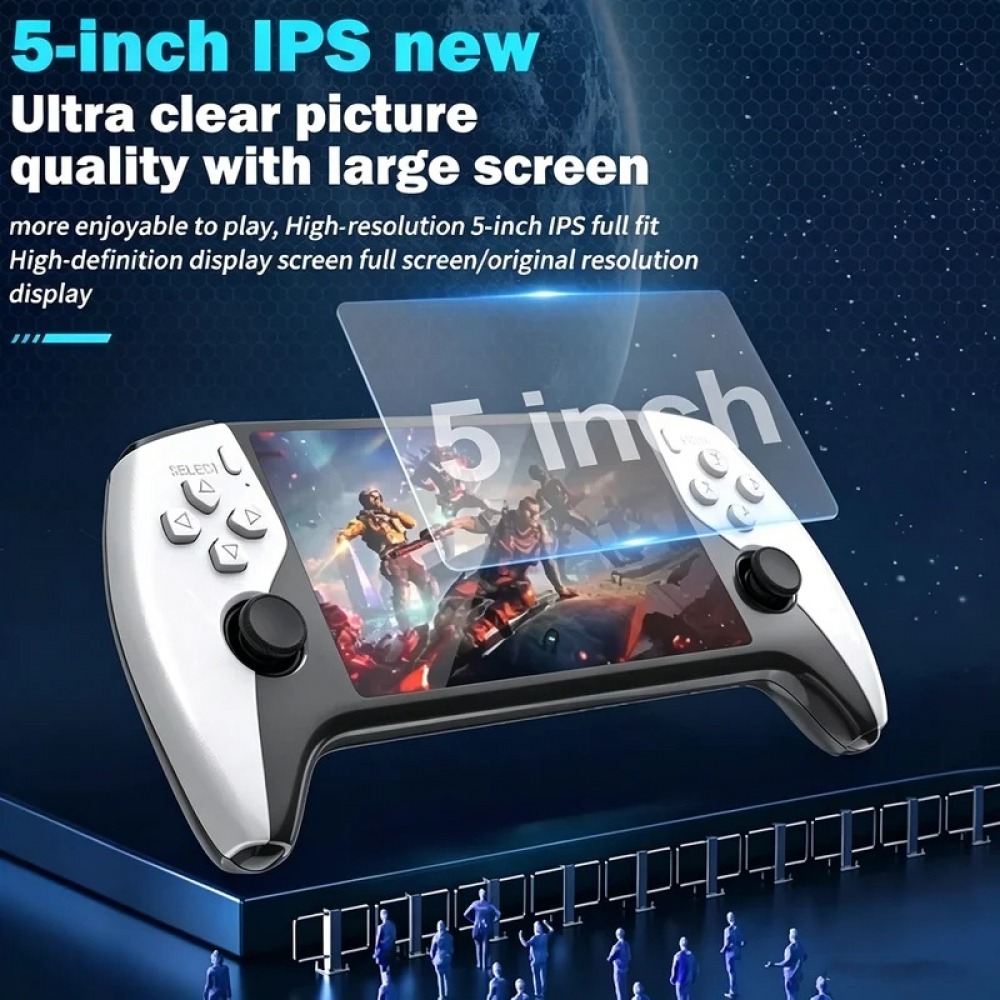 SF3500/Q21 Przenośna Konsola d – Q21 Gaming Console recenzja i cena