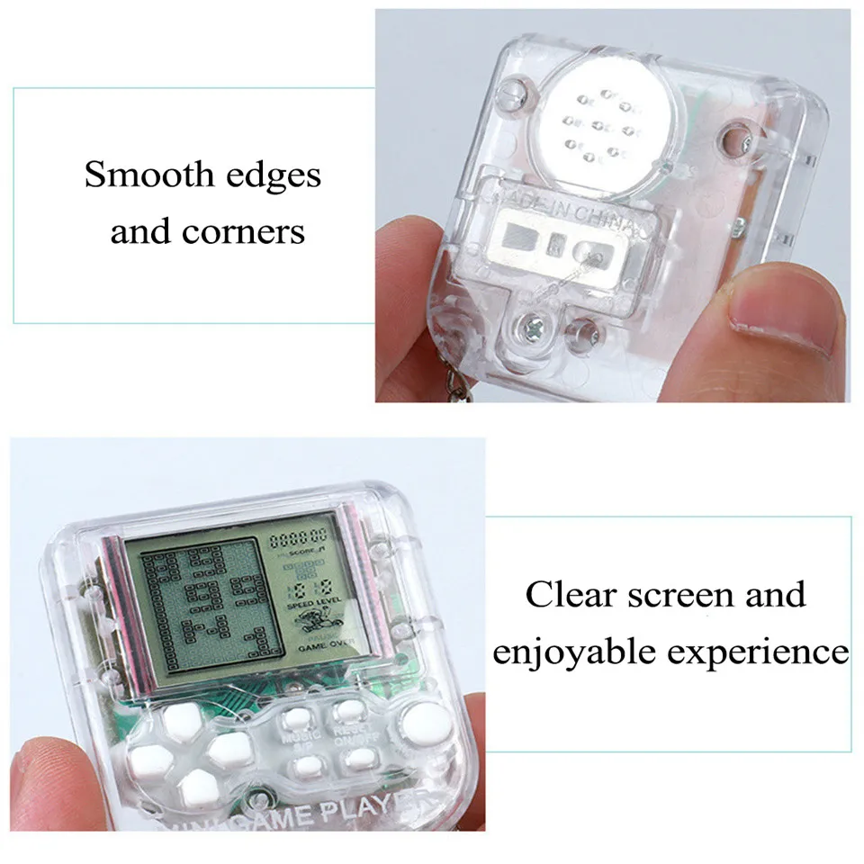 Retro Mini Przenośne Konsolki  – Gaming Console For Kids recenzja i cena