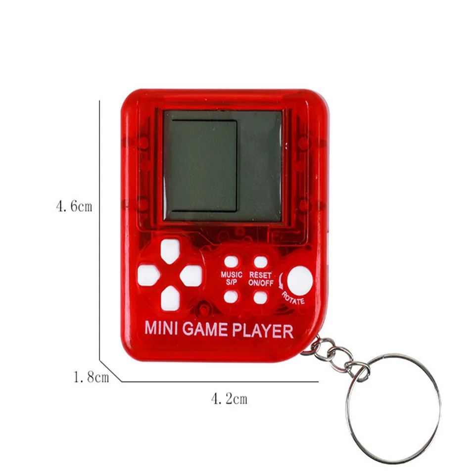 Retro Mini Przenośne Konsolki  – Gaming Console For Kids recenzja i cena