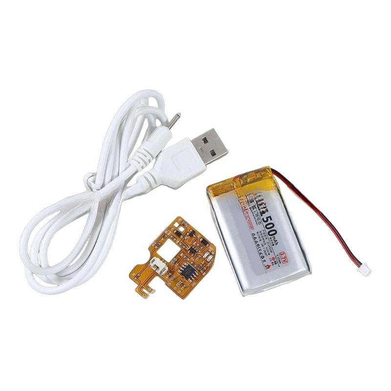 77UB Wysoka pojemność 1500 mAh – Gaming Console Kit recenzja i cena