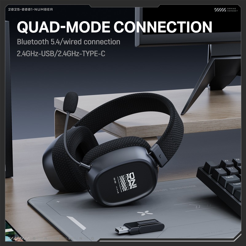 ONIKUMA GT839 Bezprzewodowe sł – Gaming Console Apple recenzja i cena