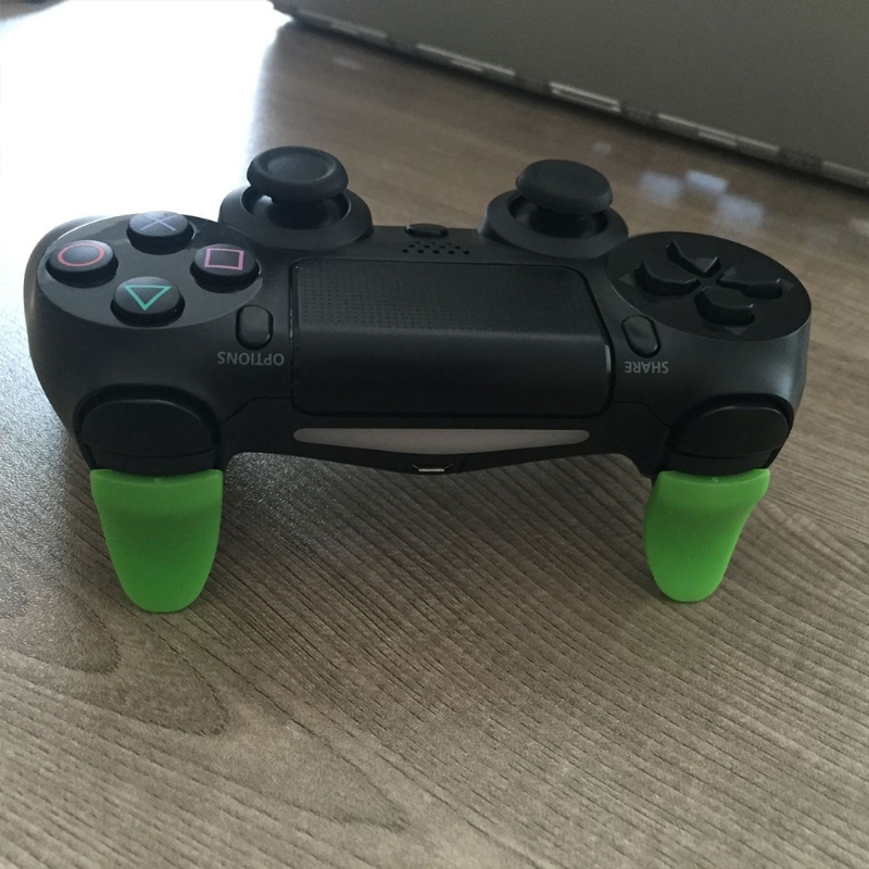 1 para/zestaw L2 R2 wyzwalacz  – Trigger Extender Button recenzja i cena