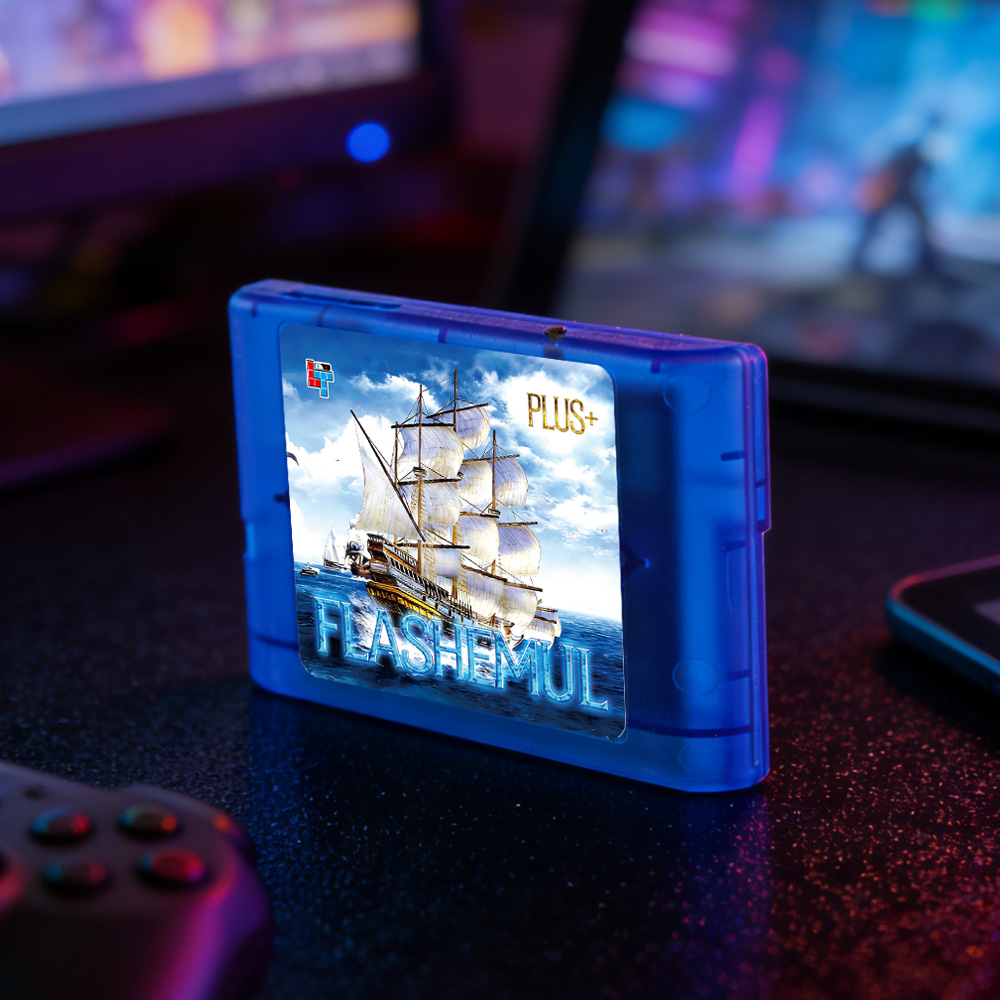 Emulator kart FLASHEMUL EDMD V – Gaming Console Genesis recenzja i cena