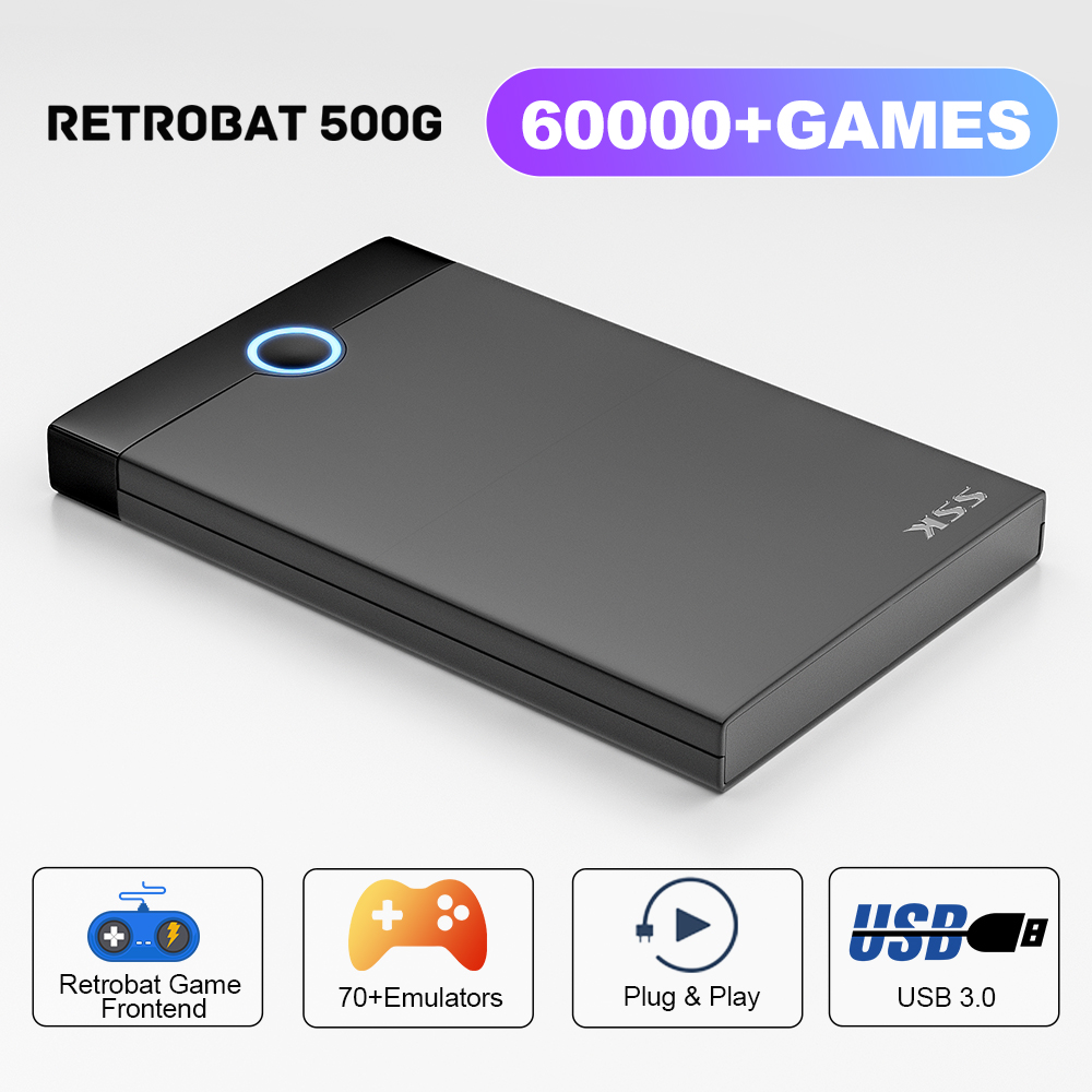 KINHANK Super Console X Retrob – Gaming Console Box recenzja i cena