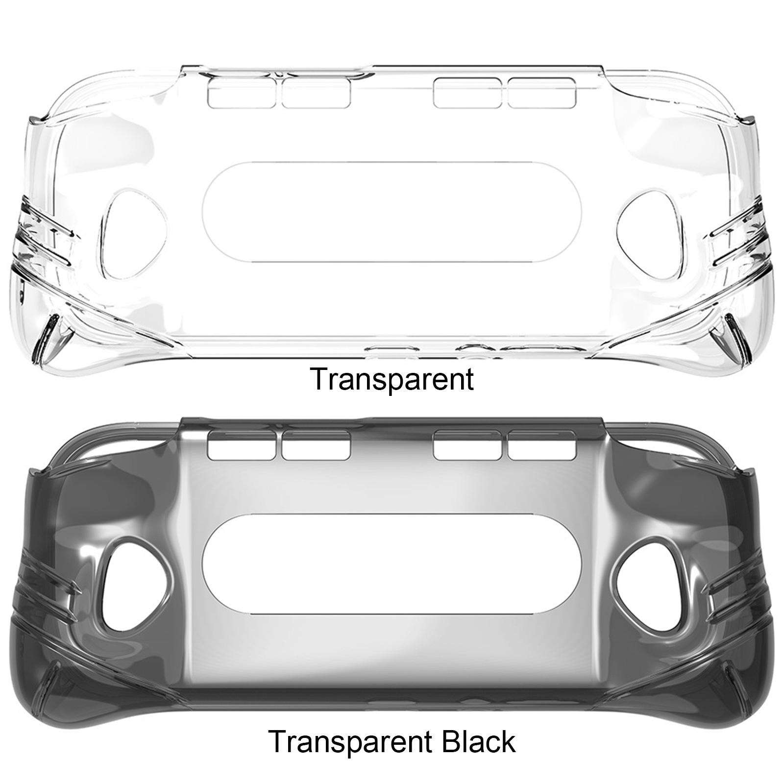 Przezroczysta, całkowicie osła – Console Skin Wrap recenzja i cena