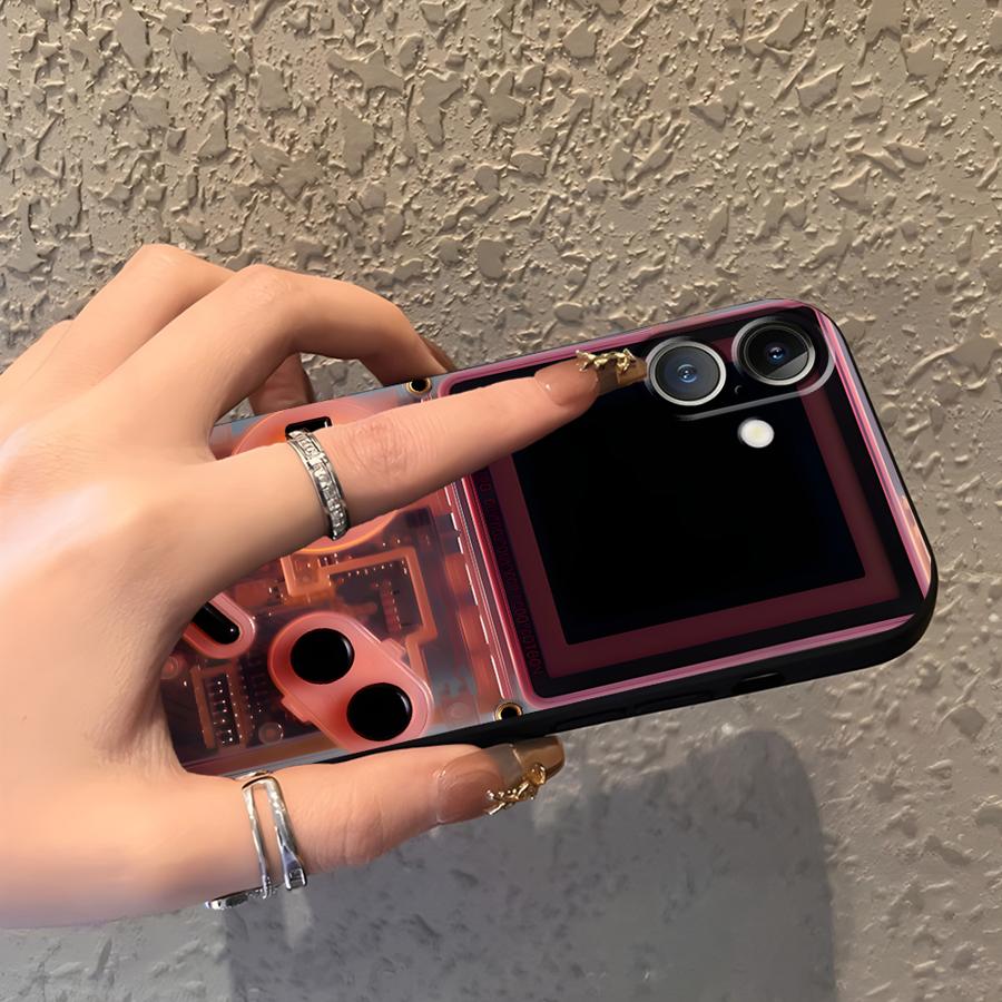 Czerwone etui na konsolę do gi – Gaming Console Apple recenzja i cena